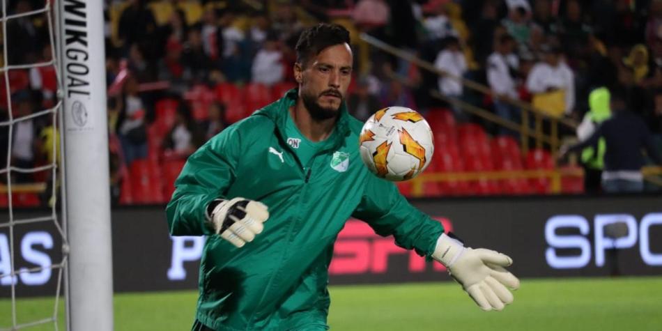 David González