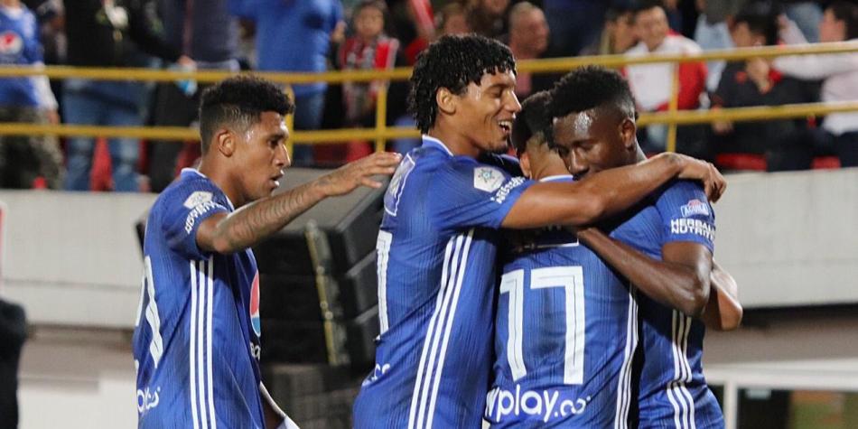 Gol Hansel Zapata