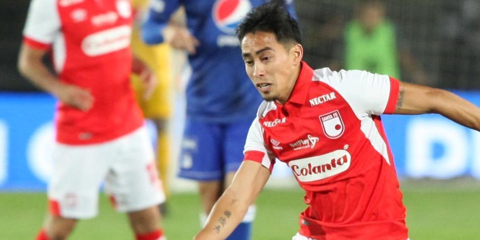 Clásico Millonarios vs. Santa Fe