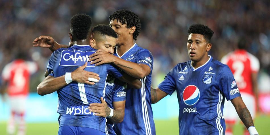 Millonarios