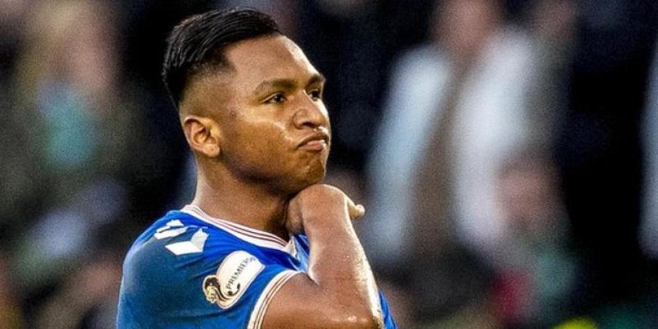 Alfredo Morelos