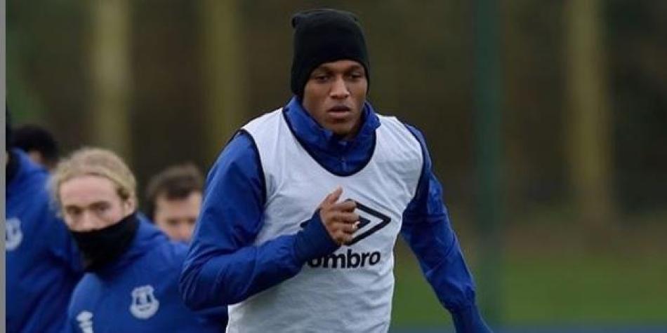 Yerry MIna