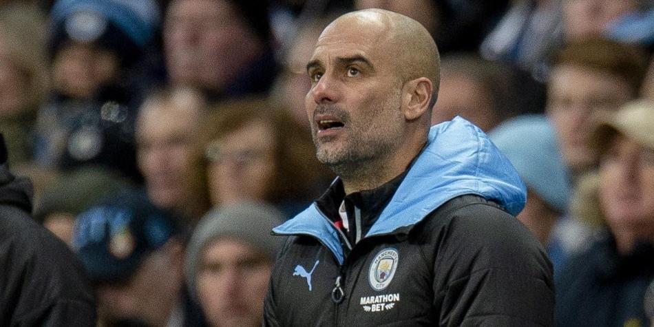 Pep Guardiola