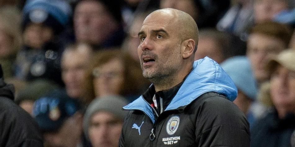 Pep Guardiola