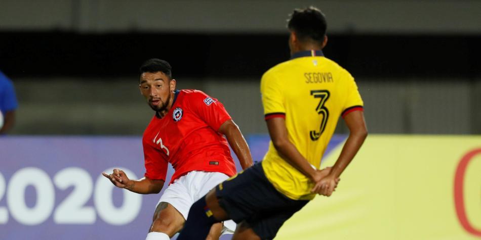 Chile vs. Ecuador