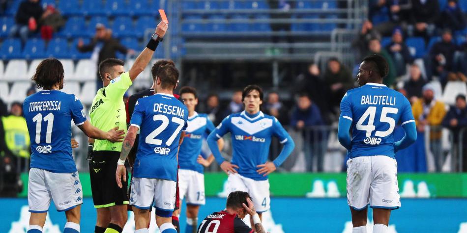 Brescia vs. Cagliari