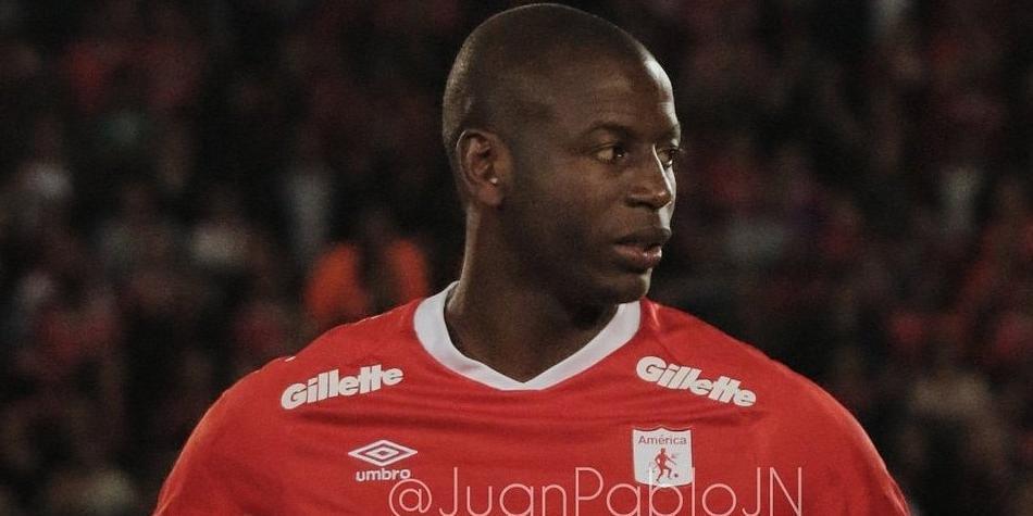 Adrián Ramos América de Cali