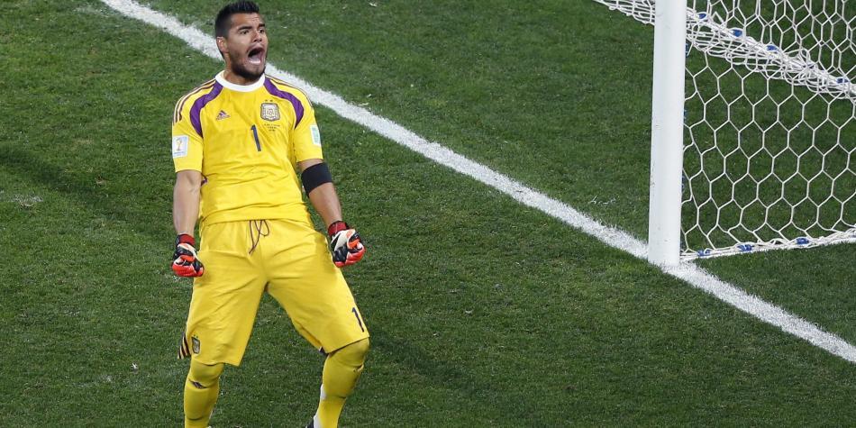 Sergio Romero