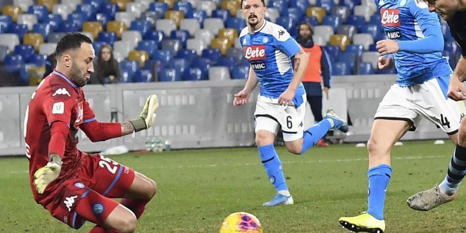Napoli vs. Lazio