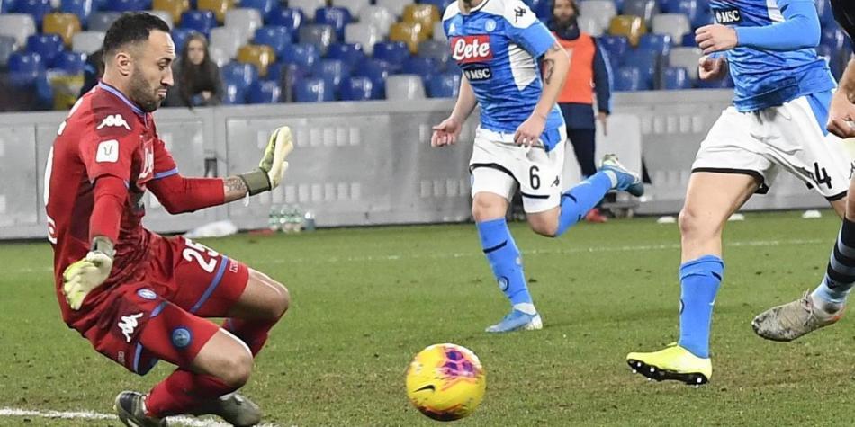 Napoli vs. Lazio