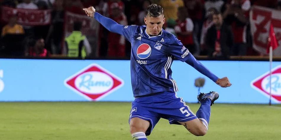 Juan Pablo Vargas - Millonarios