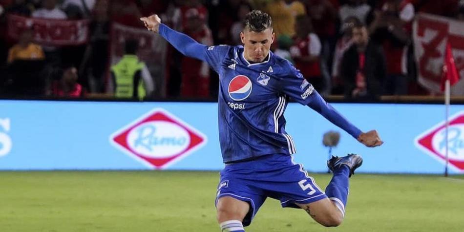 Juan Pablo Vargas - Millonarios