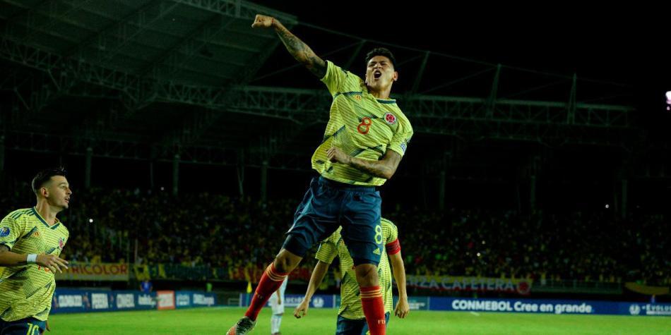 Jorge Carrascal.