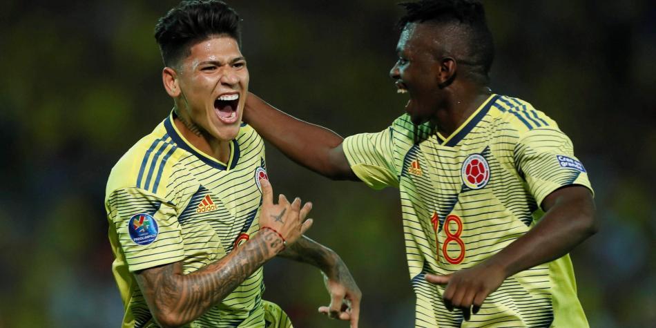 Colombia vs. Ecuador