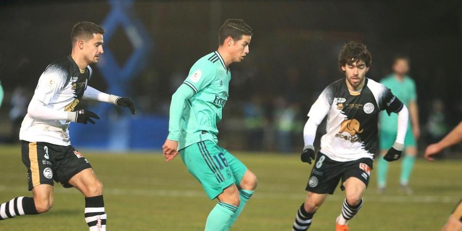 James Rodríguez