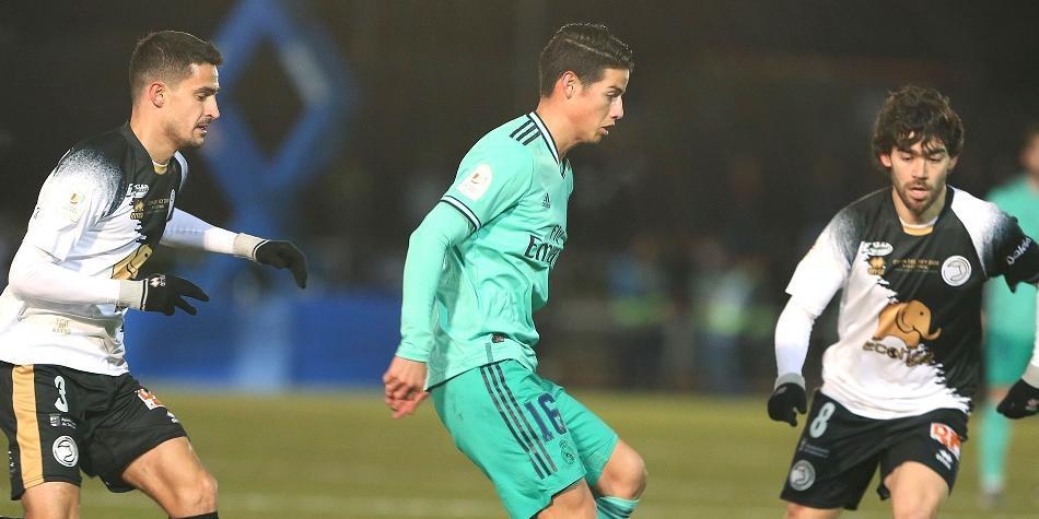 James Rodríguez
