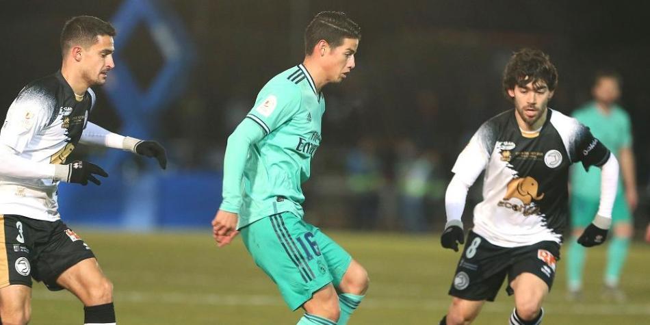 James Rodríguez