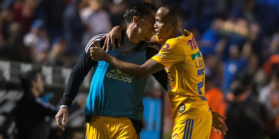 Luis Quiñones Tigres