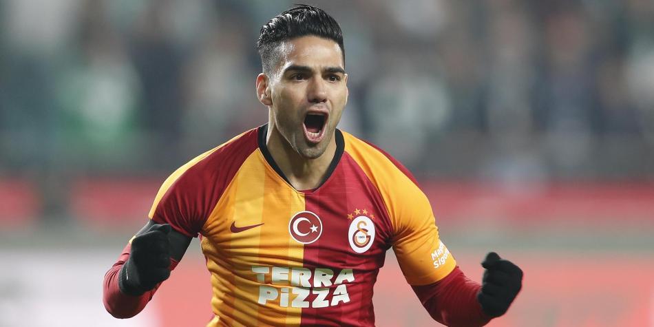 Falcao