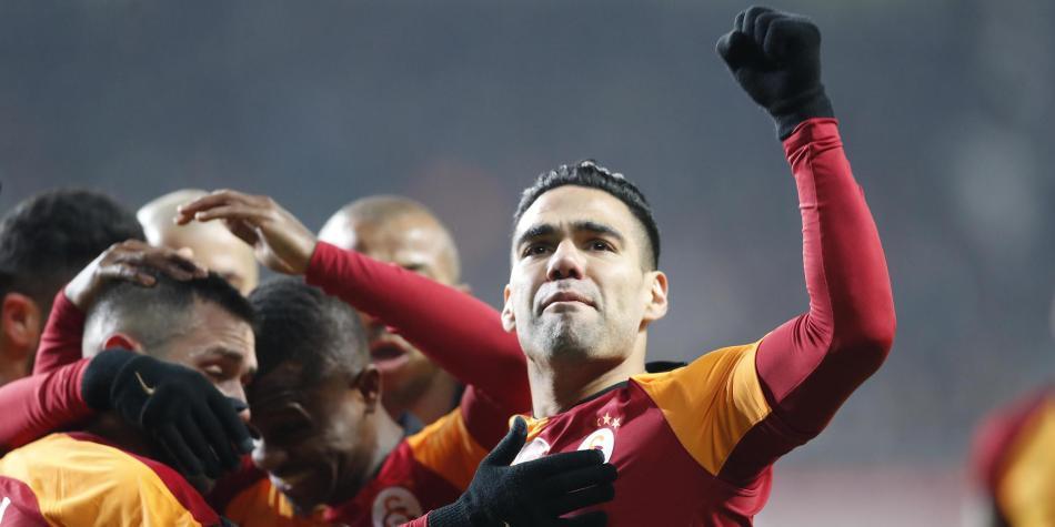 Falcao