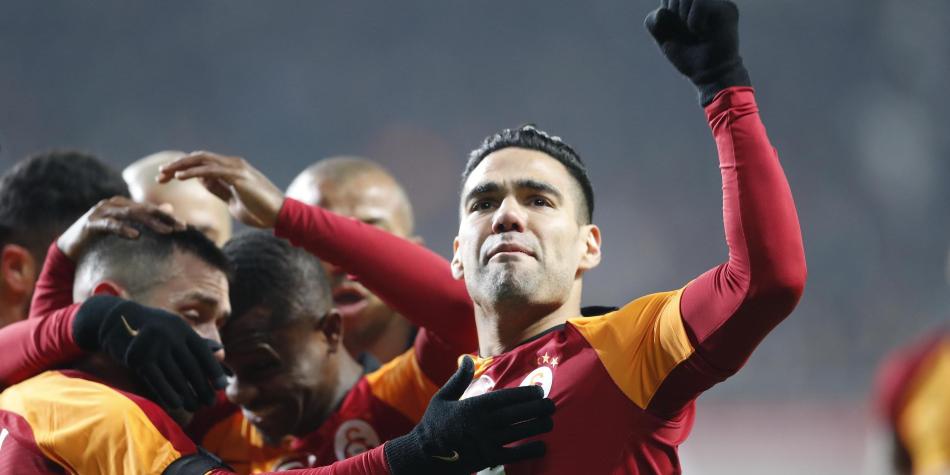 Falcao