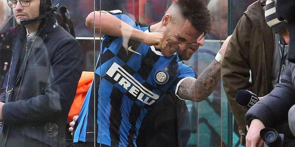 Lautaro Martínez