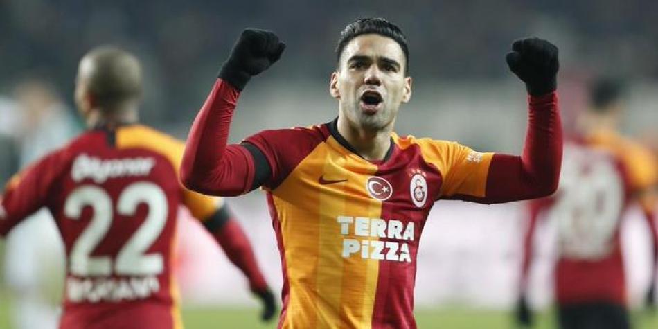 Falcao
