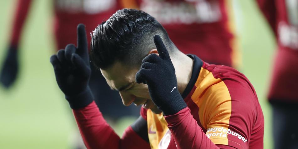 Falcao
