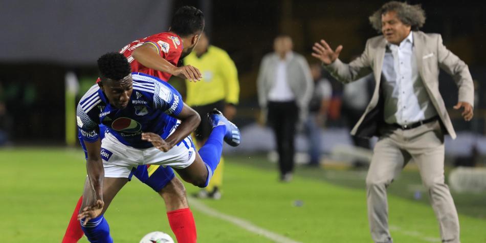 Millonarios vs Pasto Liga I 2020