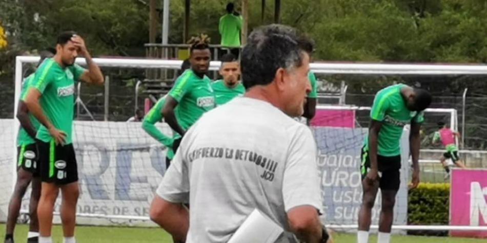 Entrenamiento Nacional