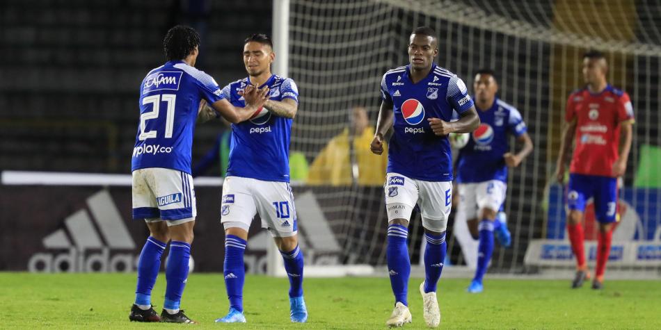 Millonarios
