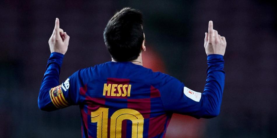 Lionel Messi