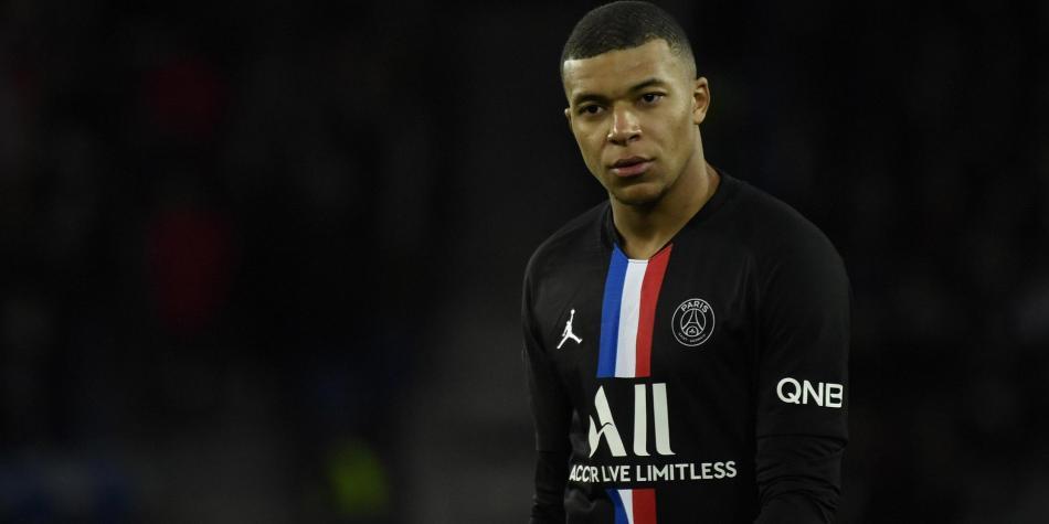 Kylian Mbappé