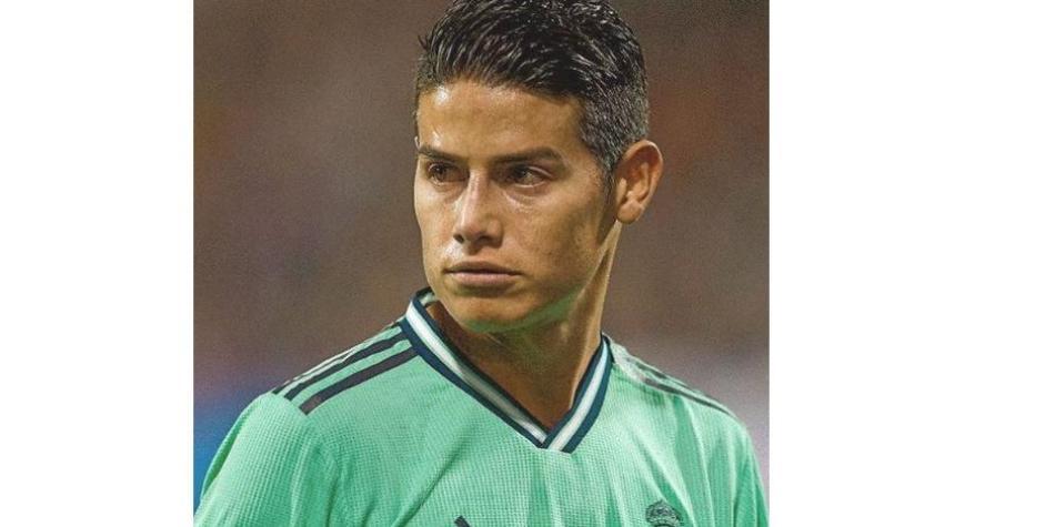 James Rodríguez