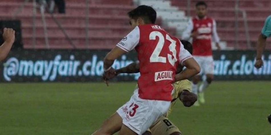Rionegro vs Santa Fe