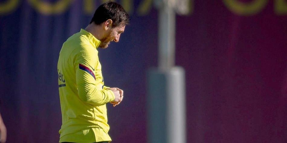 Lionel Messi