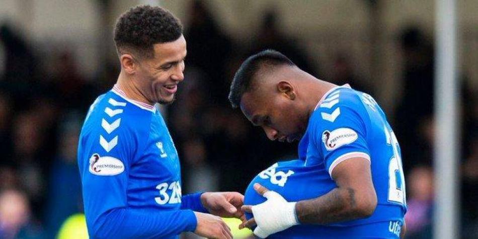 Alfredo Morelos