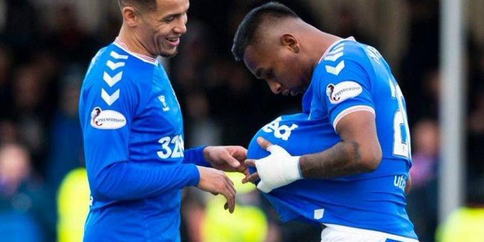 Alfredo Morelos