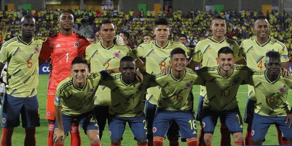 Selección Colombia Sub-23 Preolímpica