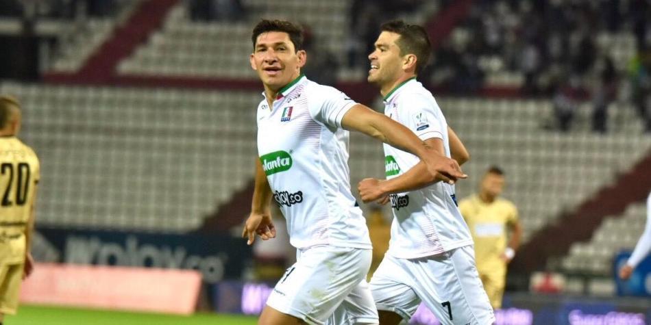 Once Caldas