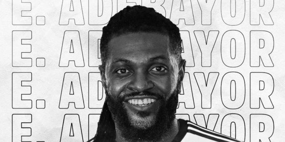 adebayor