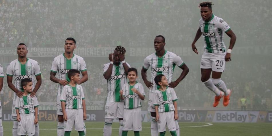 Gustavo Torres - Atlético Nacional
