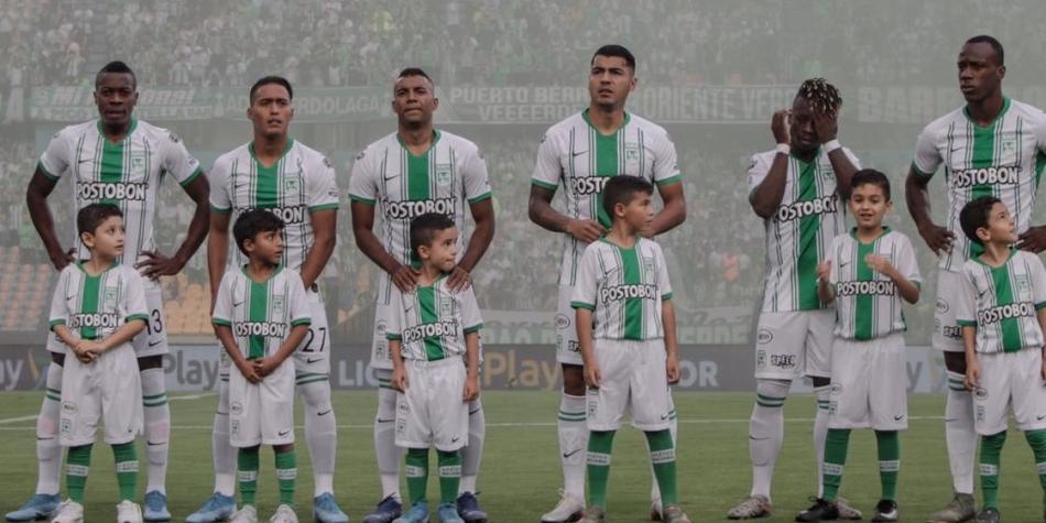 Gustavo Torres - Atlético Nacional