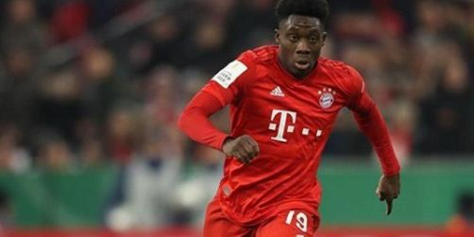 Alphonso Davies