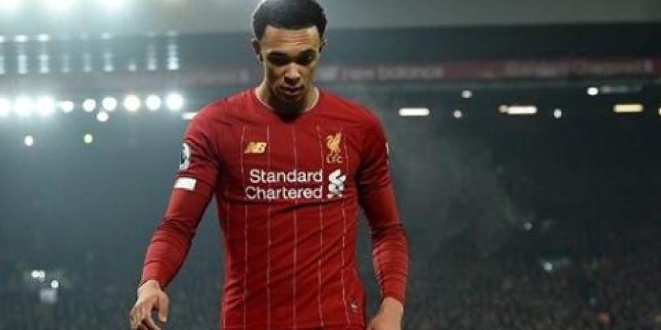 Trent Alexander-Arnold