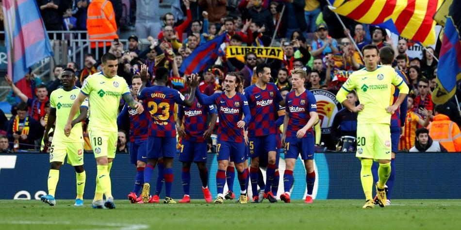 Barcelona