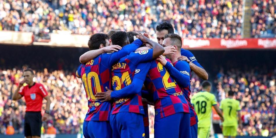 Barcelona