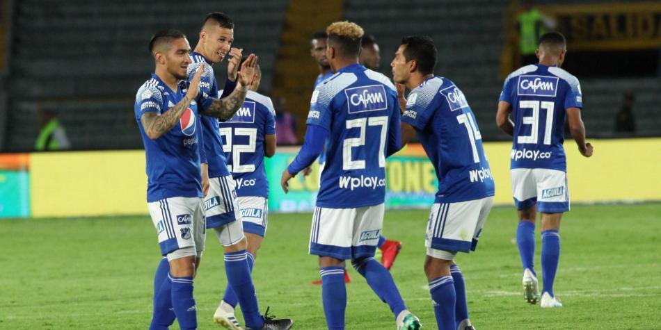 Millonarios