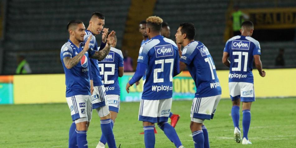 Millonarios