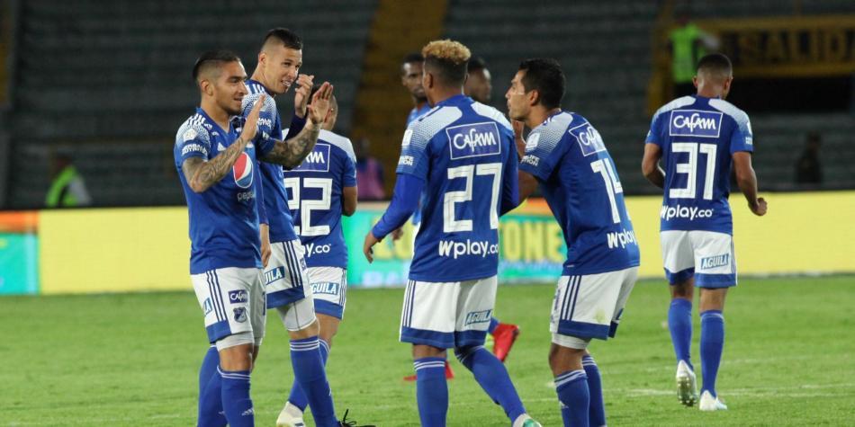 Millonarios